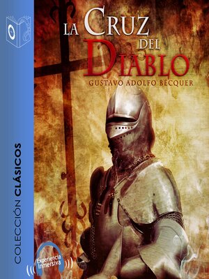 cover image of La cruz del diablo--Dramatizado